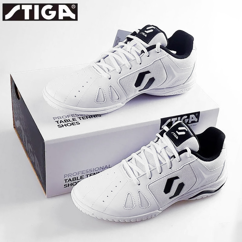 Table Tennis Elite - STIGA Liner IV White Table Tennis