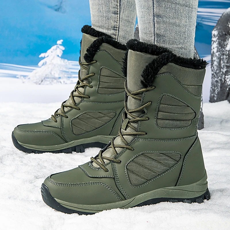 Winter high top thick cold res - Anti Loop Rubber review and price