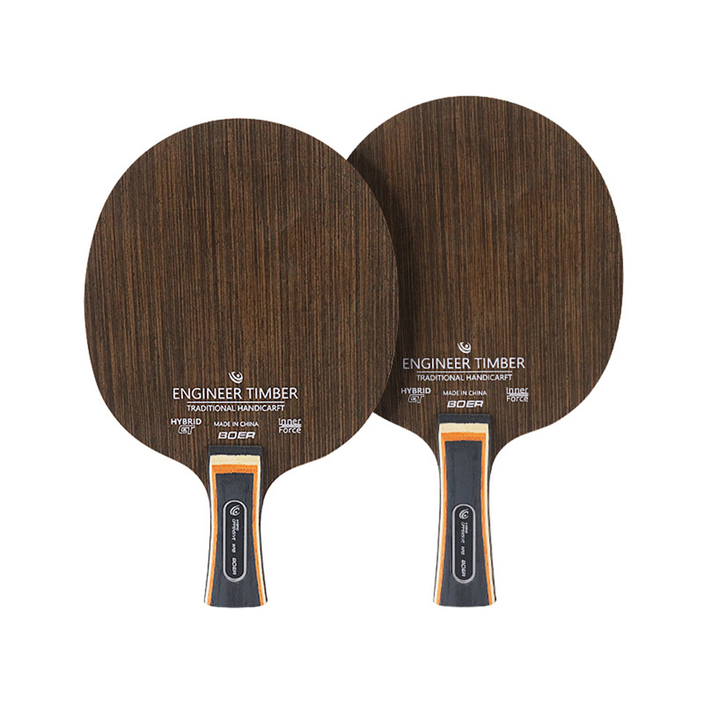 1PC Table Tennis Blade Ebony D - Table Tennis Shorts review and price