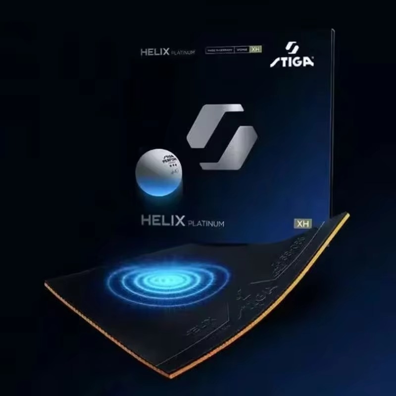 2026 STIGA HELIX Platinum Tabl - Table Tennis Elite review and price