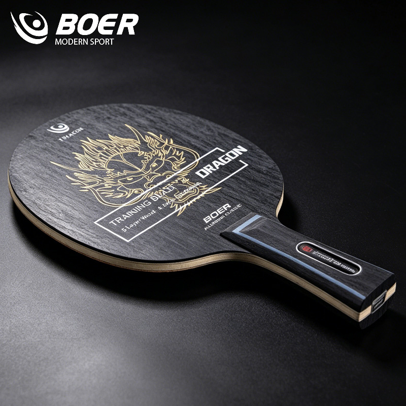 BOER DRAGON Table Tennis Blade - Stiga Carbon Blade review and price