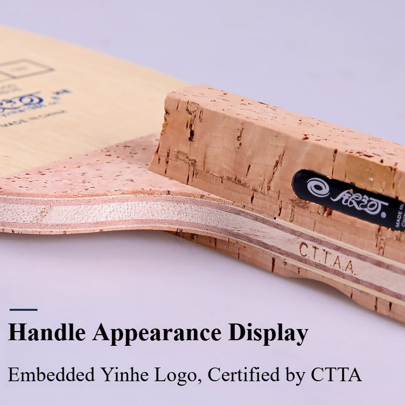 YINHE 985 Japanese Penhold Tab - Table Tennis Table review and price