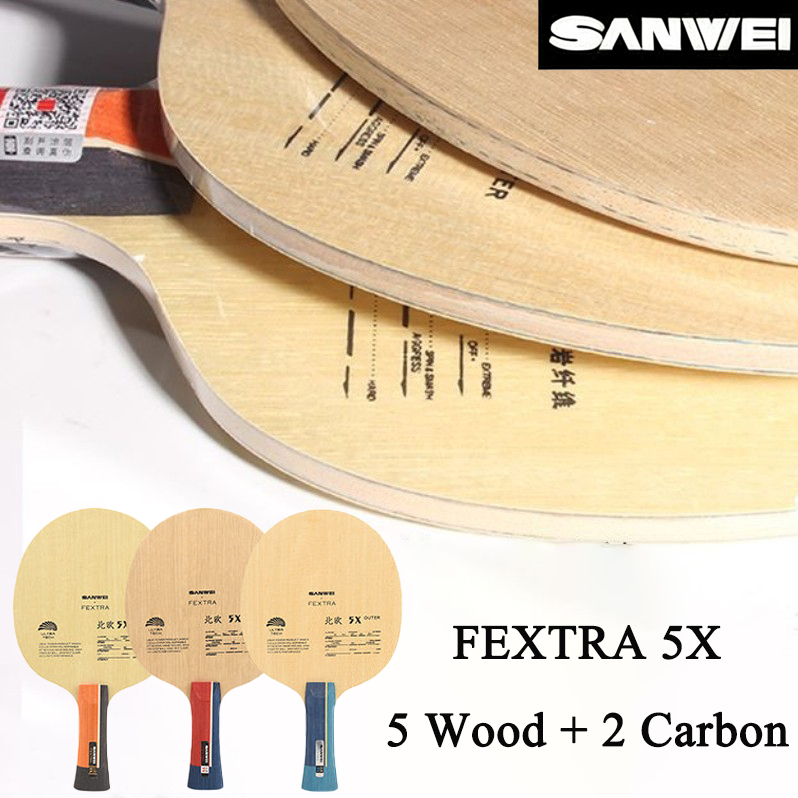 SANWEI FEXTRA 5X Table Tennis  - Table Tennis Table review and price