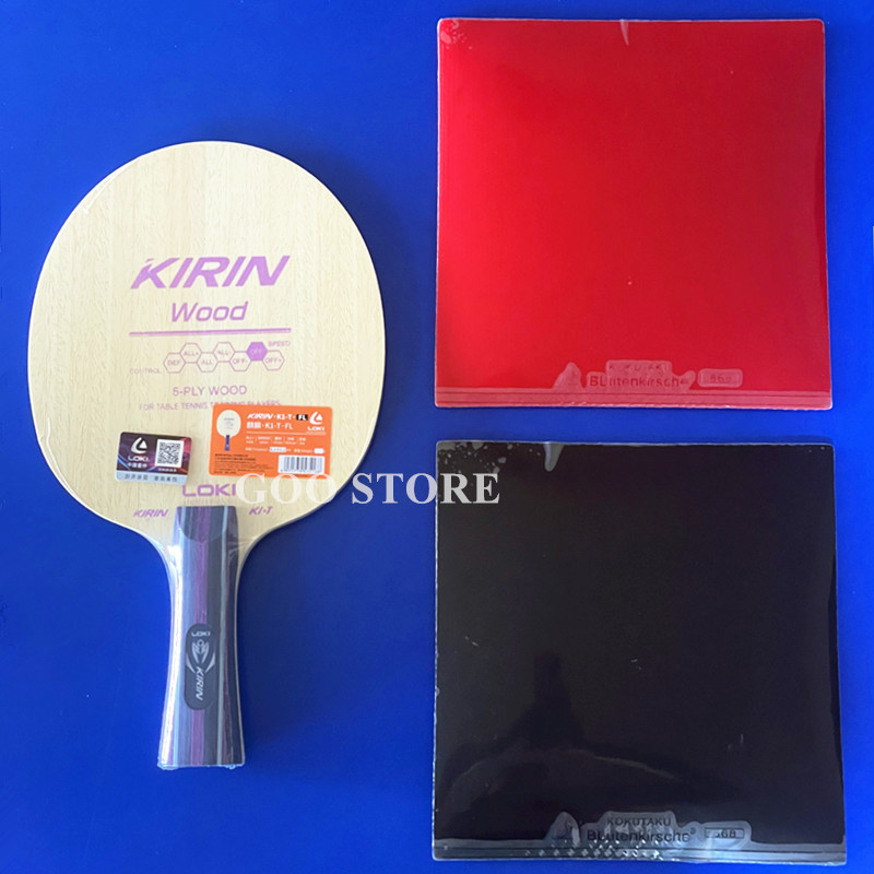 LOKI KIRIN K1-T Table Tennis B - Table Tennis Movie review and price