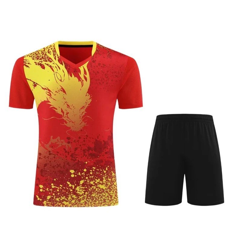 2025 Summer Men Women China Dr - Table Tennis Shorts review and price