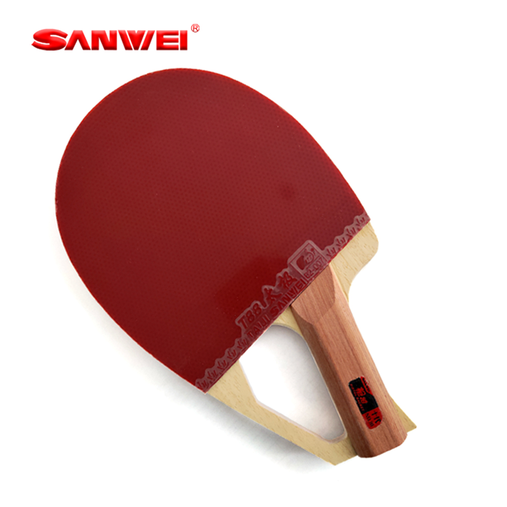 Original SANWEI Patented Pisto - Stiga Carbon Blade review and price