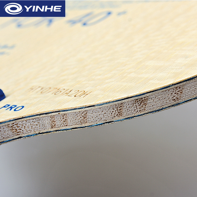 Yinhe V14 Pro Table Tennis Bla - Stiga Carbon Blade review and price