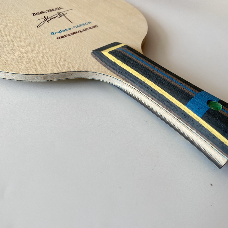 Professional Carbon Fiber Tabl - Stiga Carbon Blade review and price