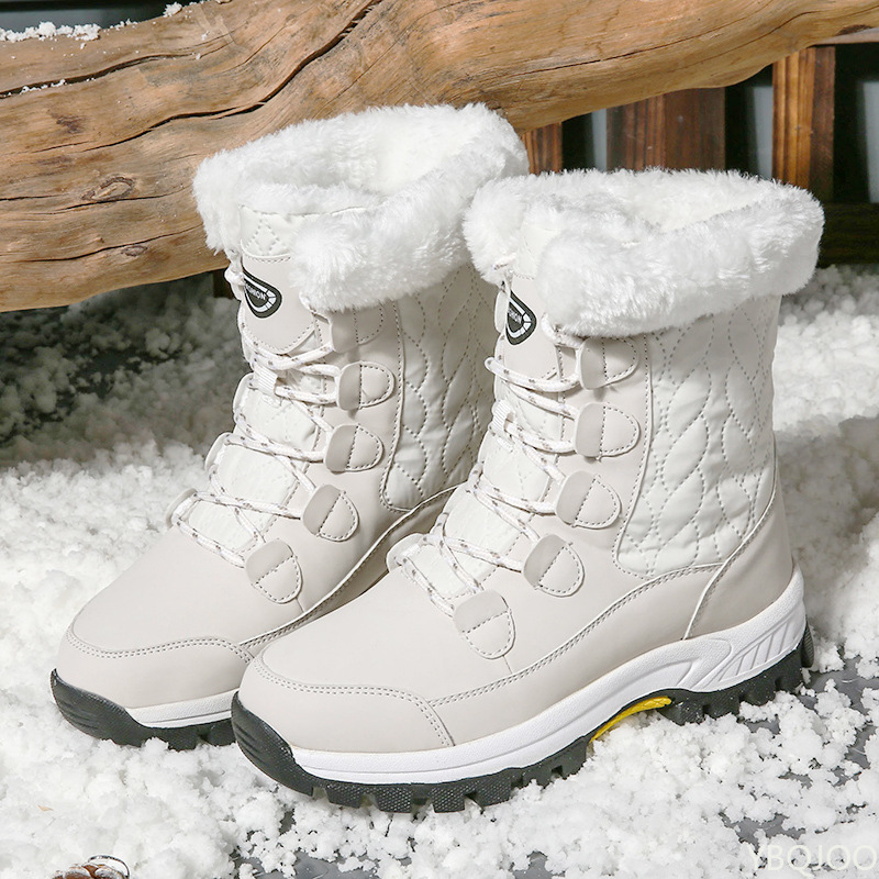 Winter snow boots for women's  - Anti Loop Rubber review and price