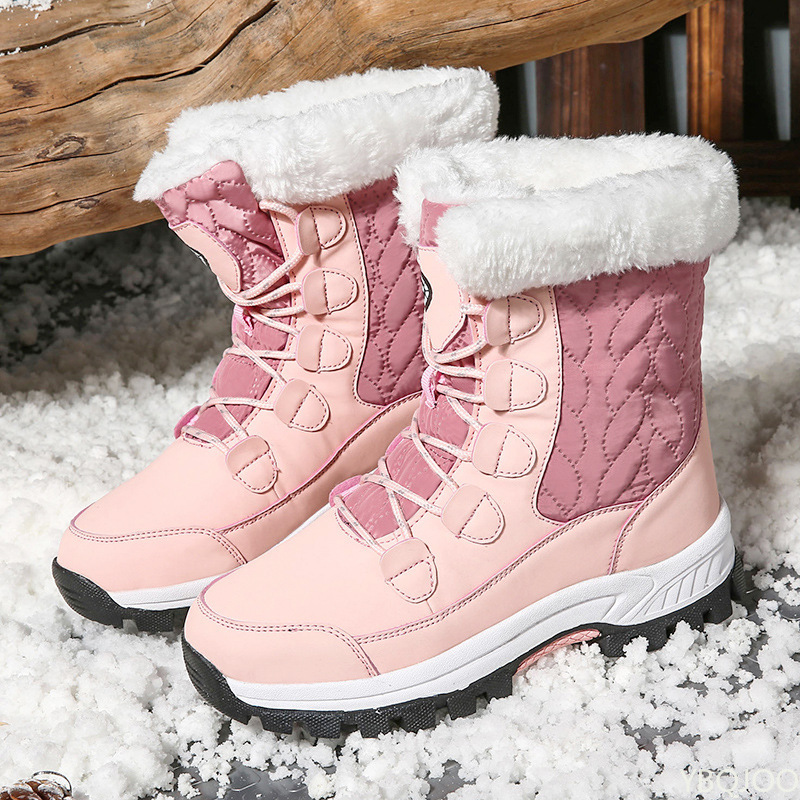 Winter snow boots for women's  - Anti Loop Rubber review and price