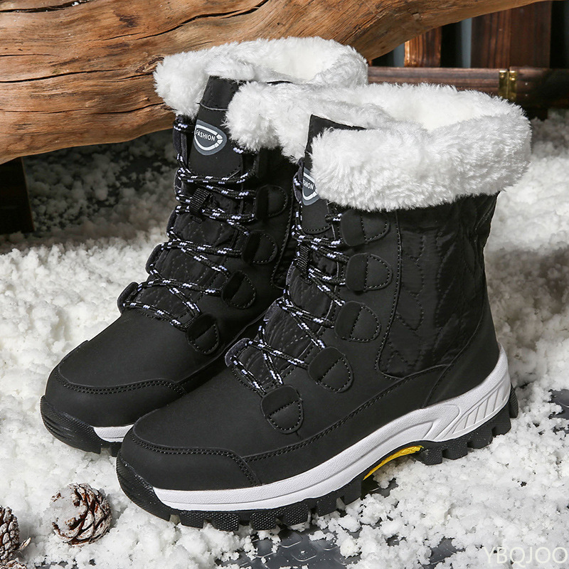 Winter snow boots for women's  - Anti Loop Rubber review and price