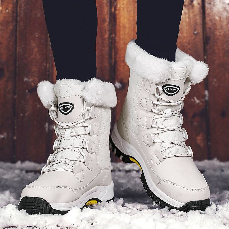 Winter snow boots for women's  - Anti Loop Rubber review and price