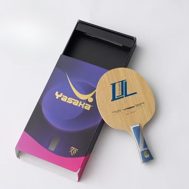 Yasaka Liu Jialiang 7-Ply Inne - Stiga Carbon Blade review and price