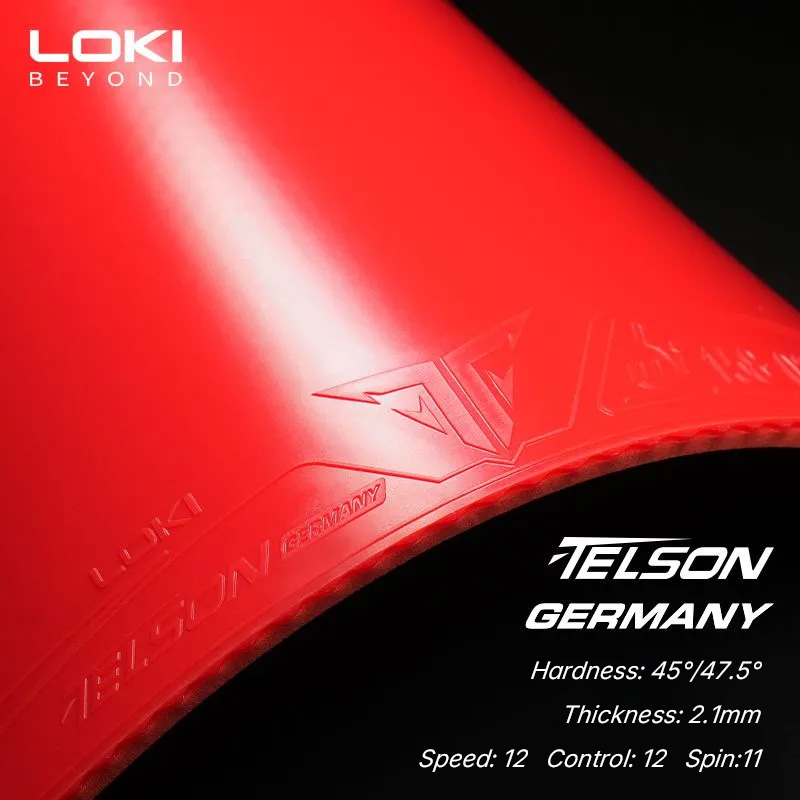 LOKI TELSON GERMANY Table Tenn - Table Tennis Movie review and price