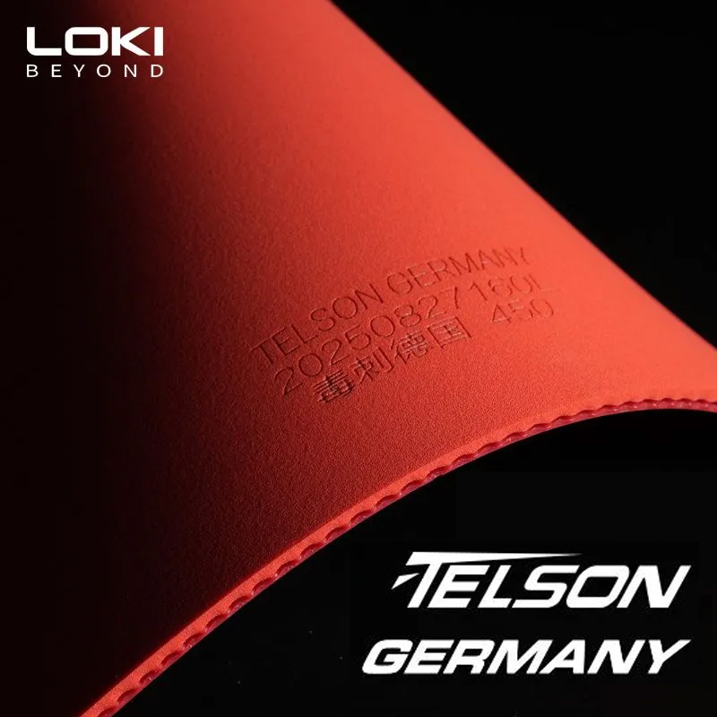 LOKI TELSON GERMANY Table Tenn - Table Tennis Movie review and price