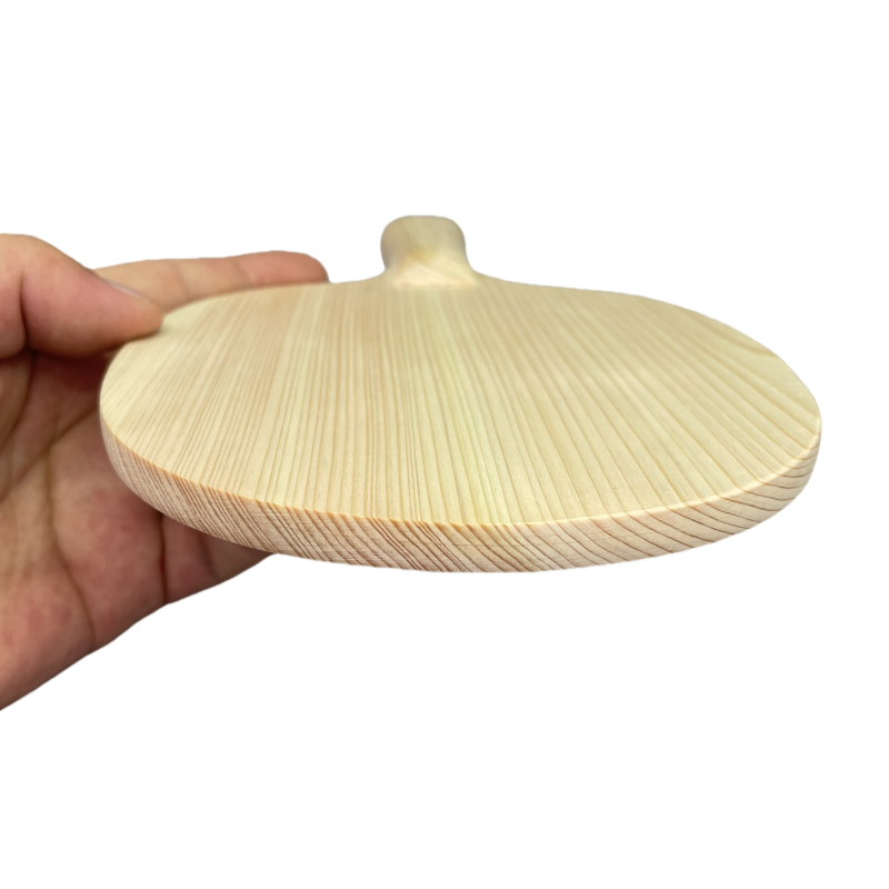 Single Ply Hinoki Solid Wood T - Table Tennis Table review and price