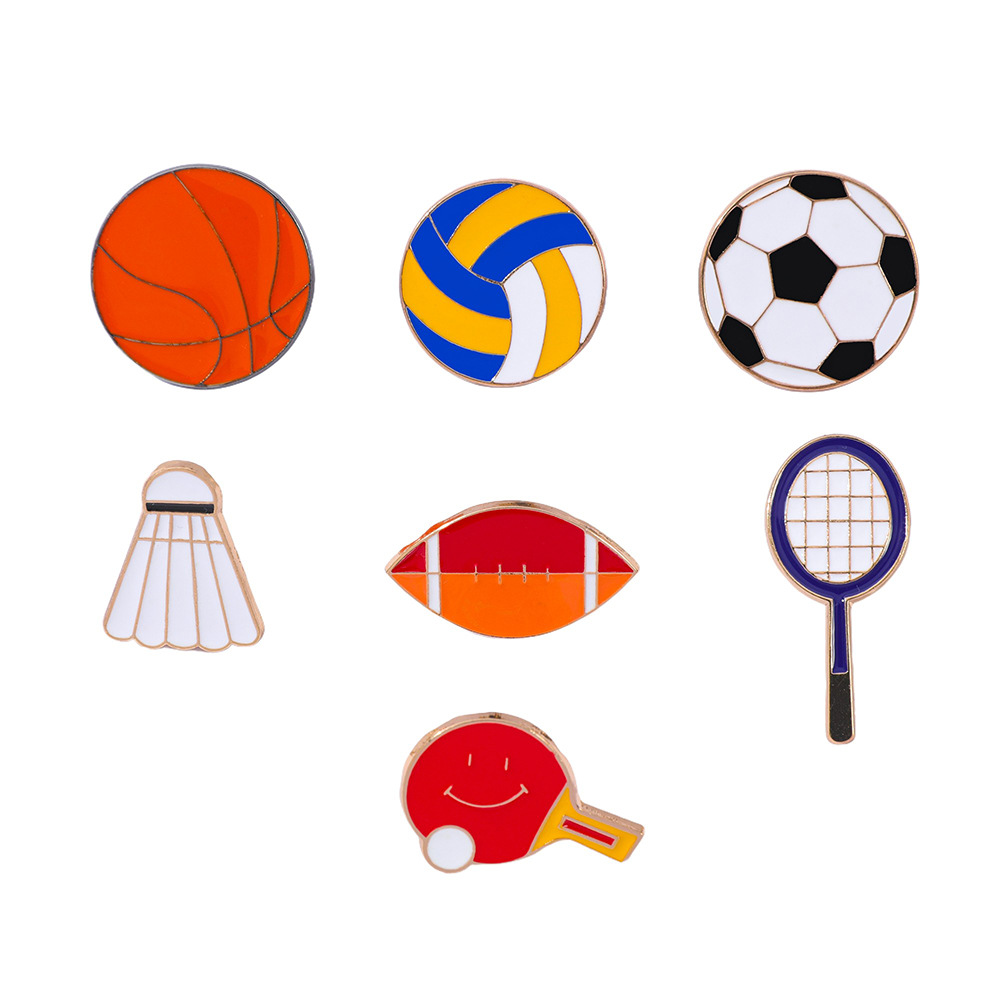 1 Set Cartoon Football Basketb - Table Tennis Movie review and price