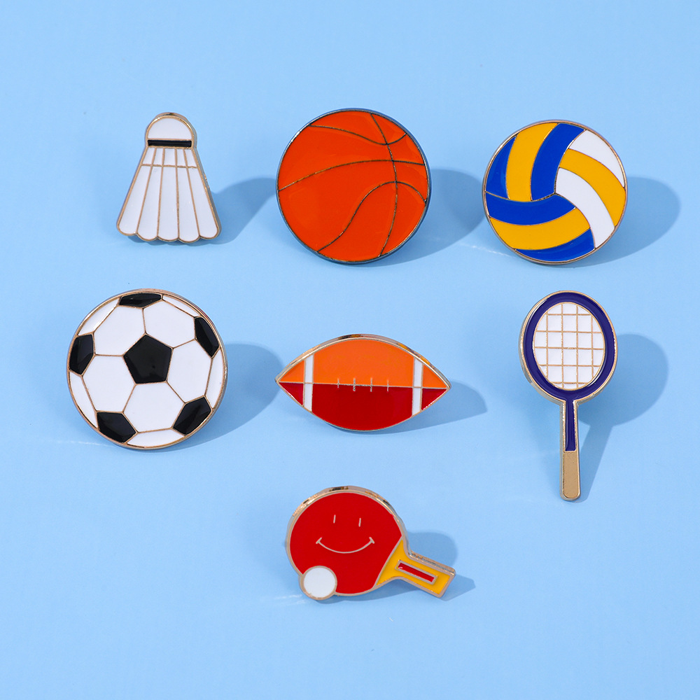 1 Set Cartoon Football Basketb - Table Tennis Movie review and price