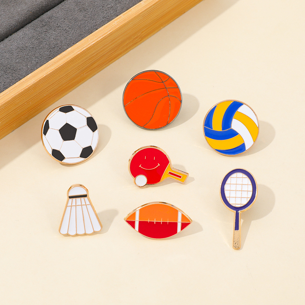 1 Set Cartoon Football Basketb - Table Tennis Movie review and price