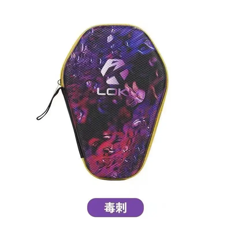 LOKI Table Tennis Racket Case  - Table Tennis Movie review and price