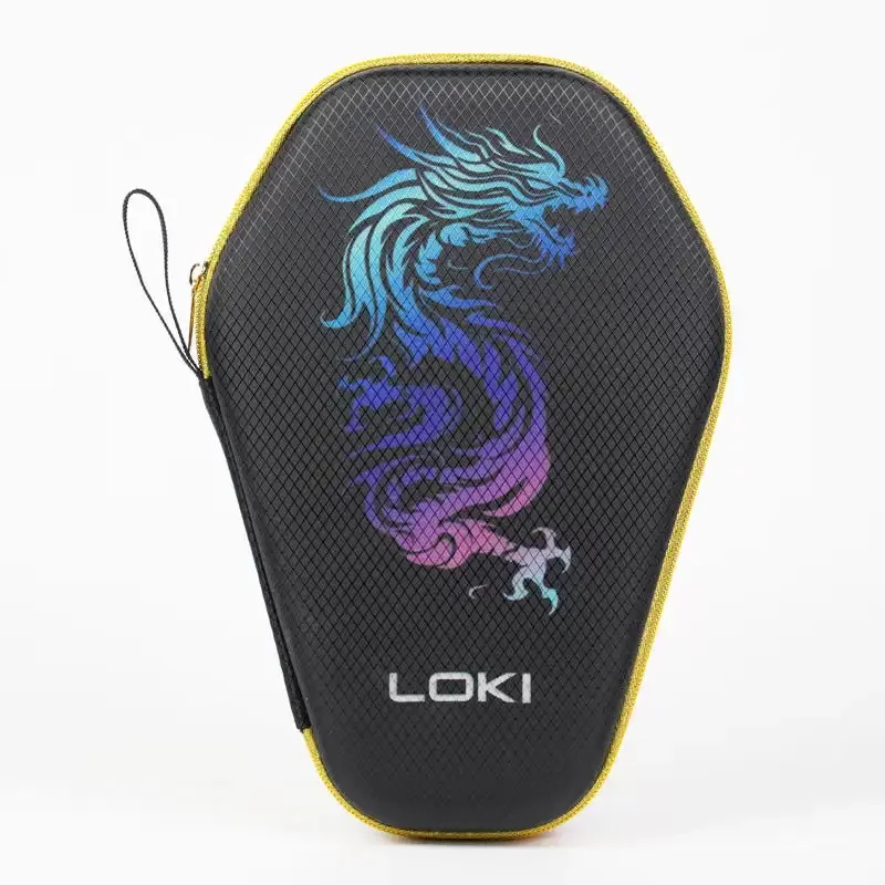 LOKI Table Tennis Racket Case  - Table Tennis Movie review and price