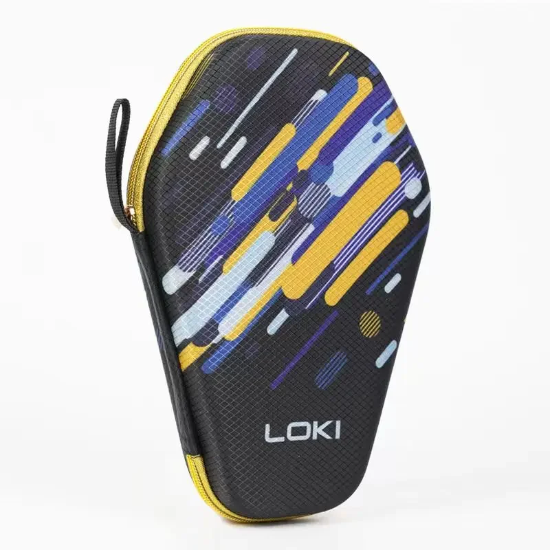 LOKI Table Tennis Racket Case  - Table Tennis Movie review and price
