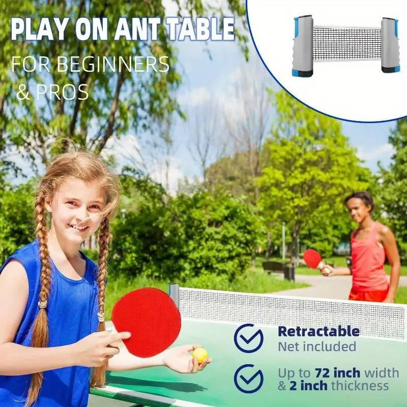 2025 Hot Table Tennis Net Anyw - Table Tennis Net review and price