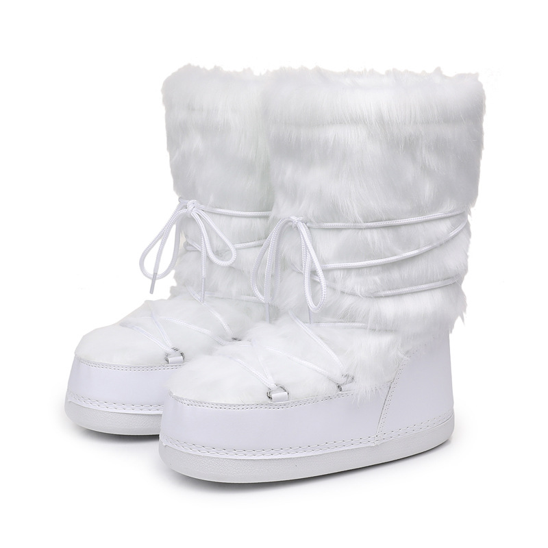 High Quality Women's Faux Fur  - Anti Loop Rubber review and price
