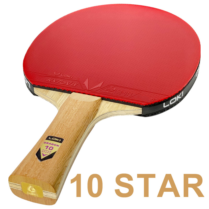Original LOKI Table Tennis Rac - Table Tennis Movie review and price