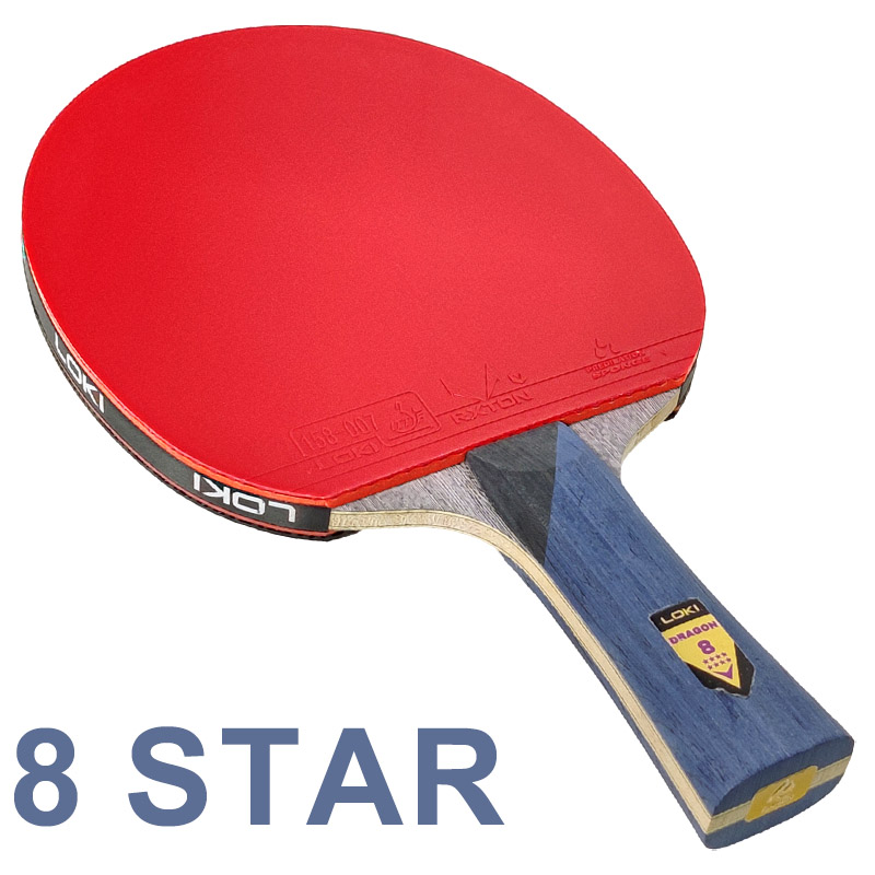 Original LOKI Table Tennis Rac - Table Tennis Movie review and price