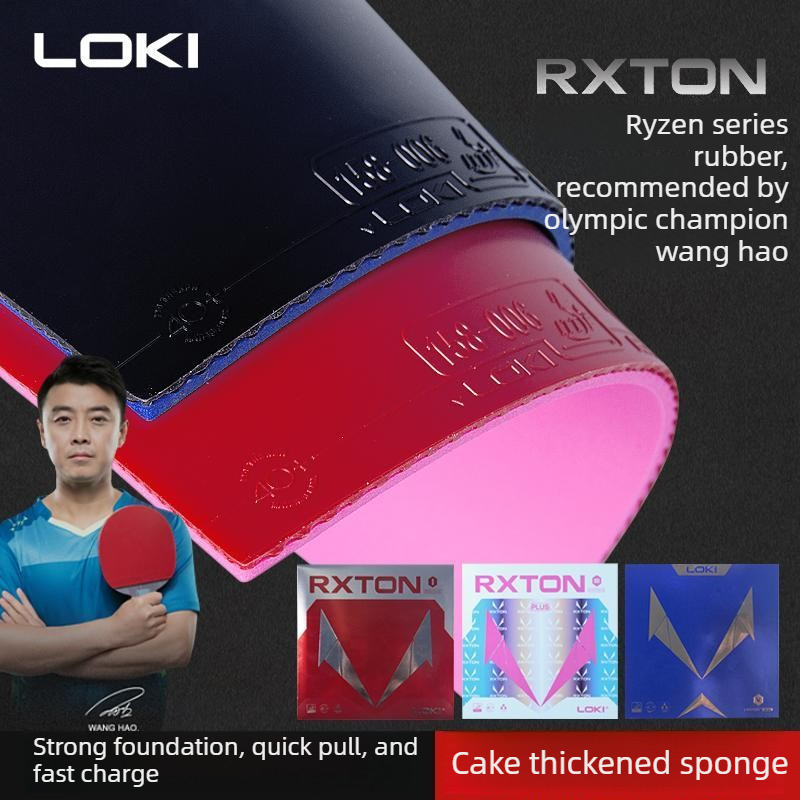 Original LOKI RXTON 1 Table Te - Table Tennis Movie review and price