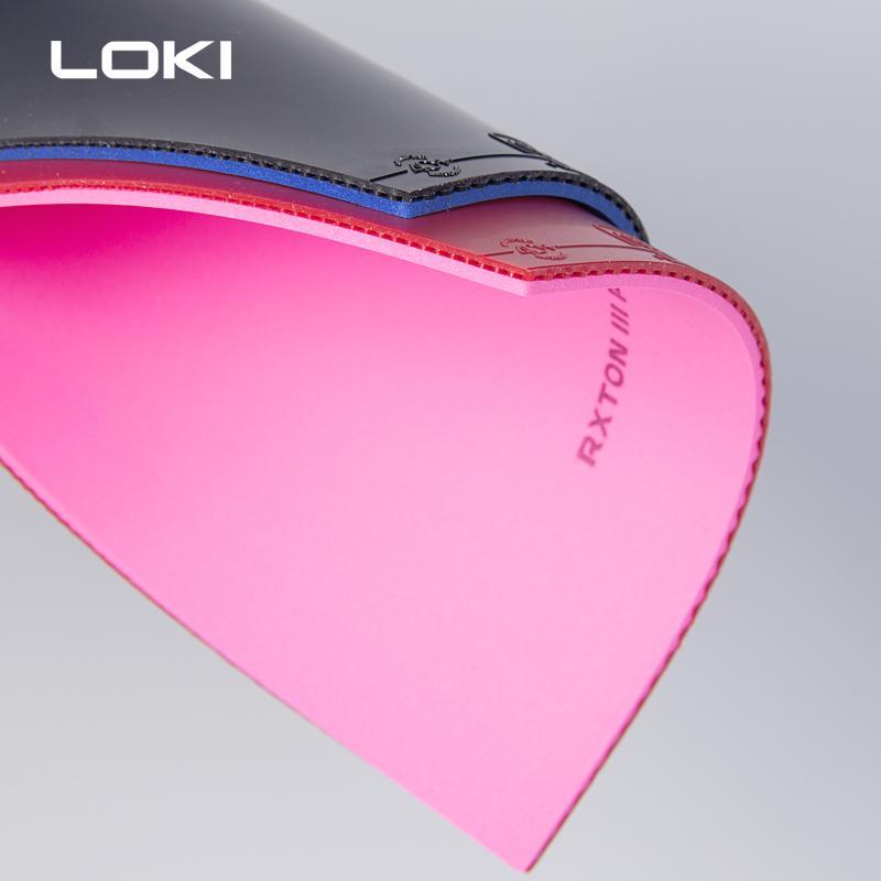 Original LOKI RXTON 1 Table Te - Table Tennis Movie review and price