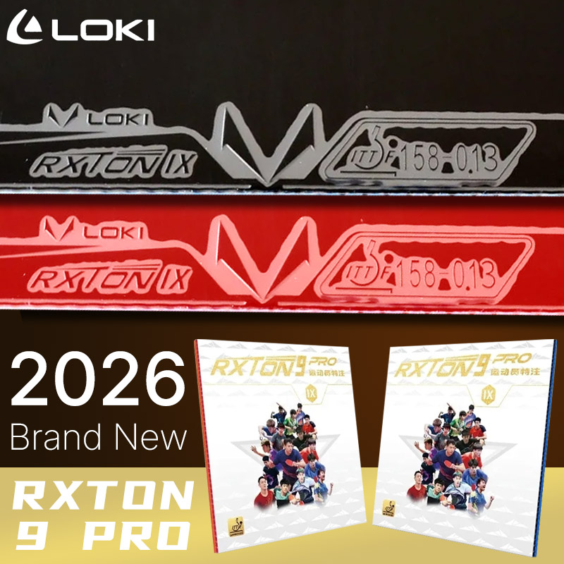 LOKI RXTON 9 PRO Table Tennis  - Table Tennis Movie review and price