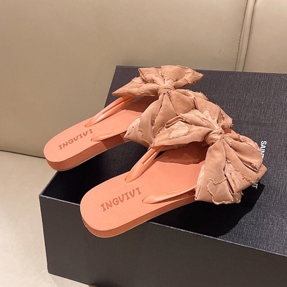 All Match Soft Sole Bowknot Fl - Anti Loop Rubber review and price