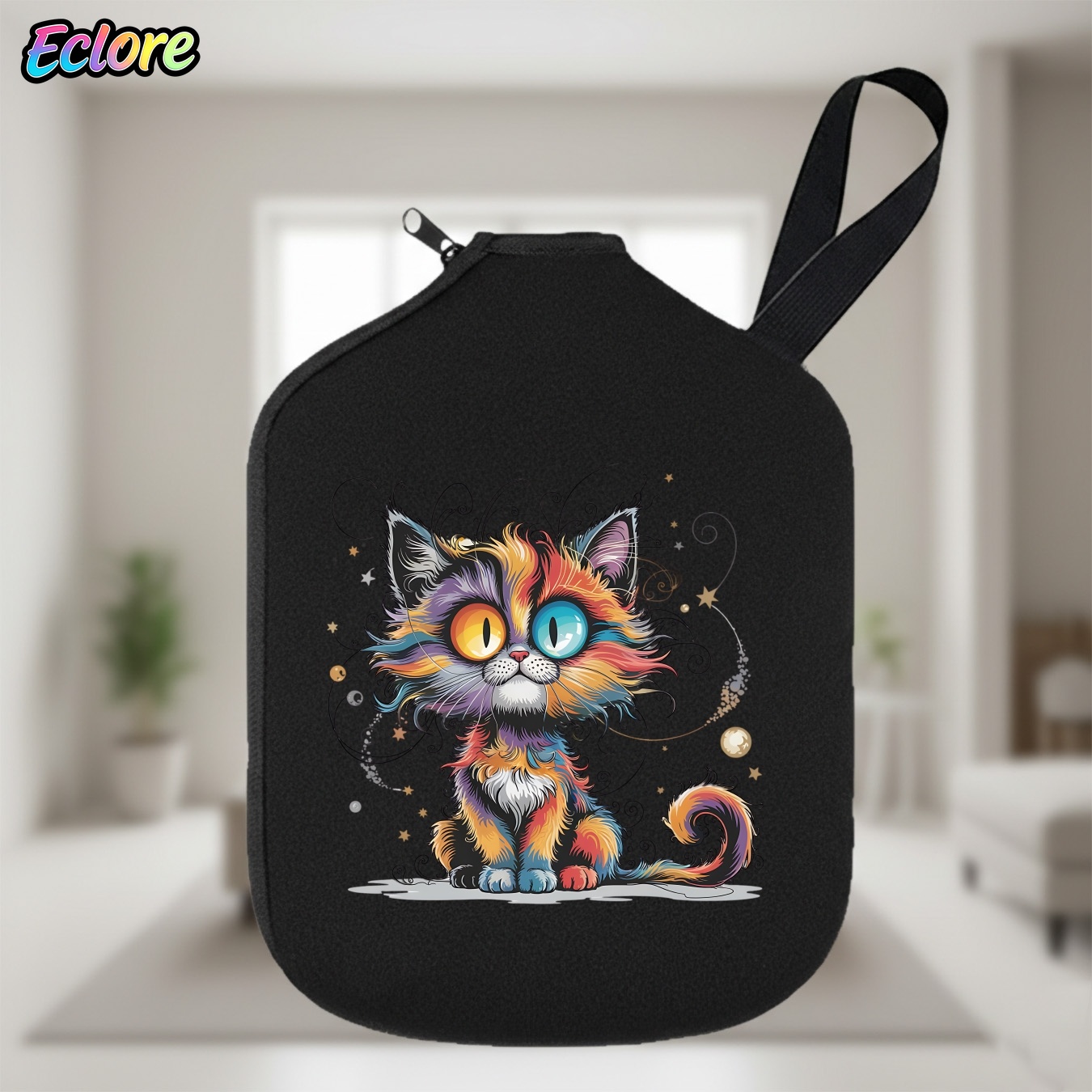 Galaxy Star Cat Pickleball Pad - Table Tennis Table review and price