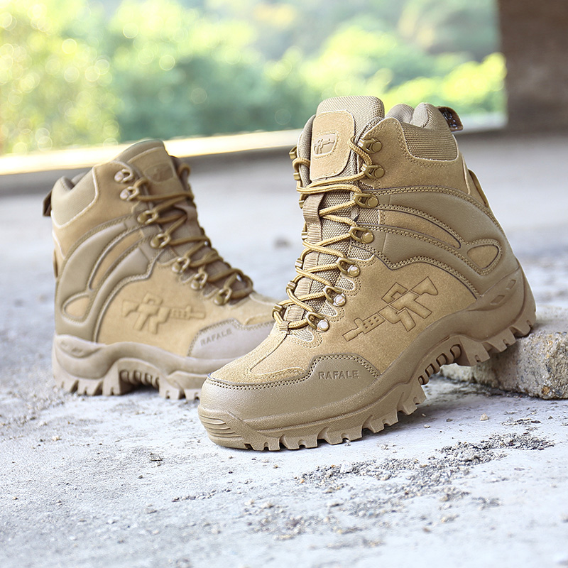 Men's Military Tactical Combat - Anti Loop Rubber review and price