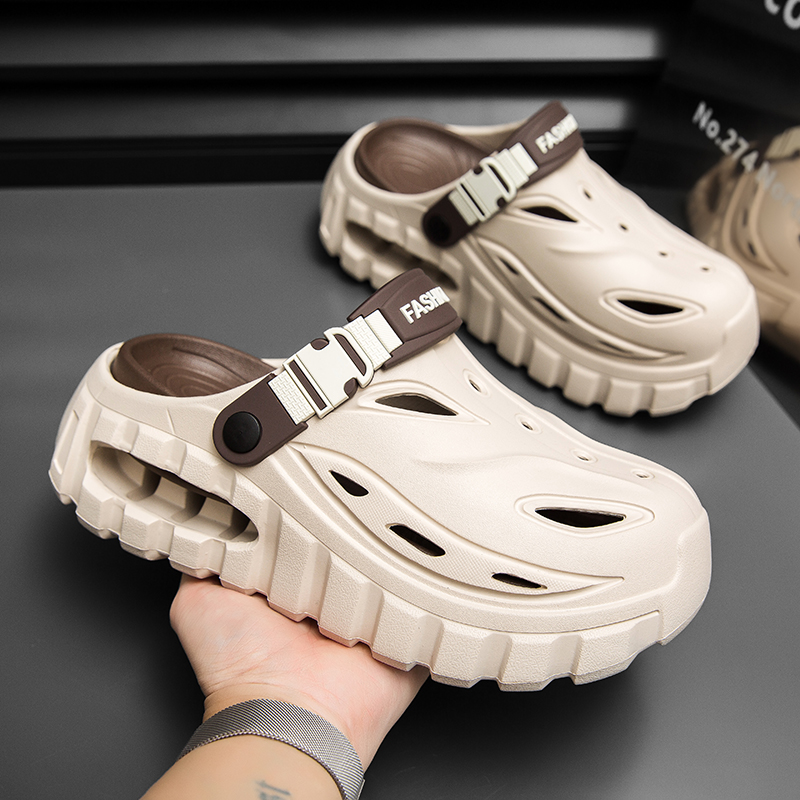 Couple's Beach Toe-Toe Sandals - Anti Loop Rubber review and price