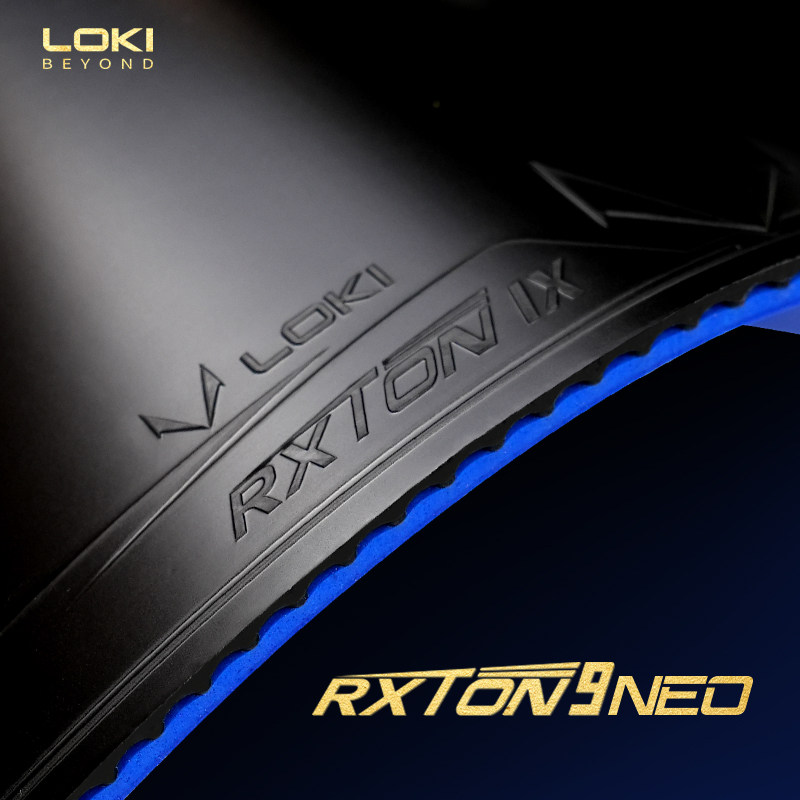 LOKI RXTON 9 NEO Table Tennis  - Table Tennis Movie review and price