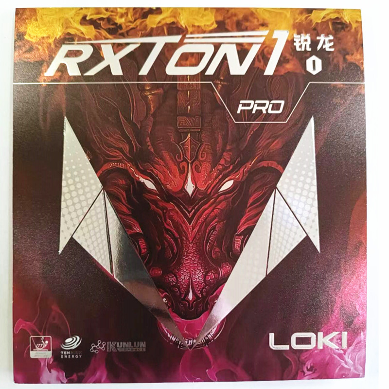 LOKI RXOTN 1 Pro 3 Pro 5 PRO O - Table Tennis Movie review and price