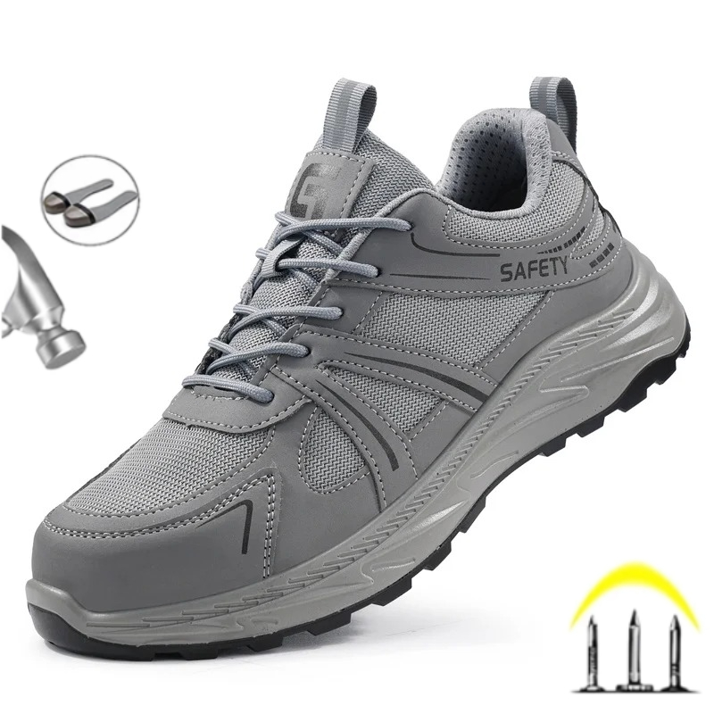 Latest 2025 Fashion Men Work S - Anti Loop Rubber review and price