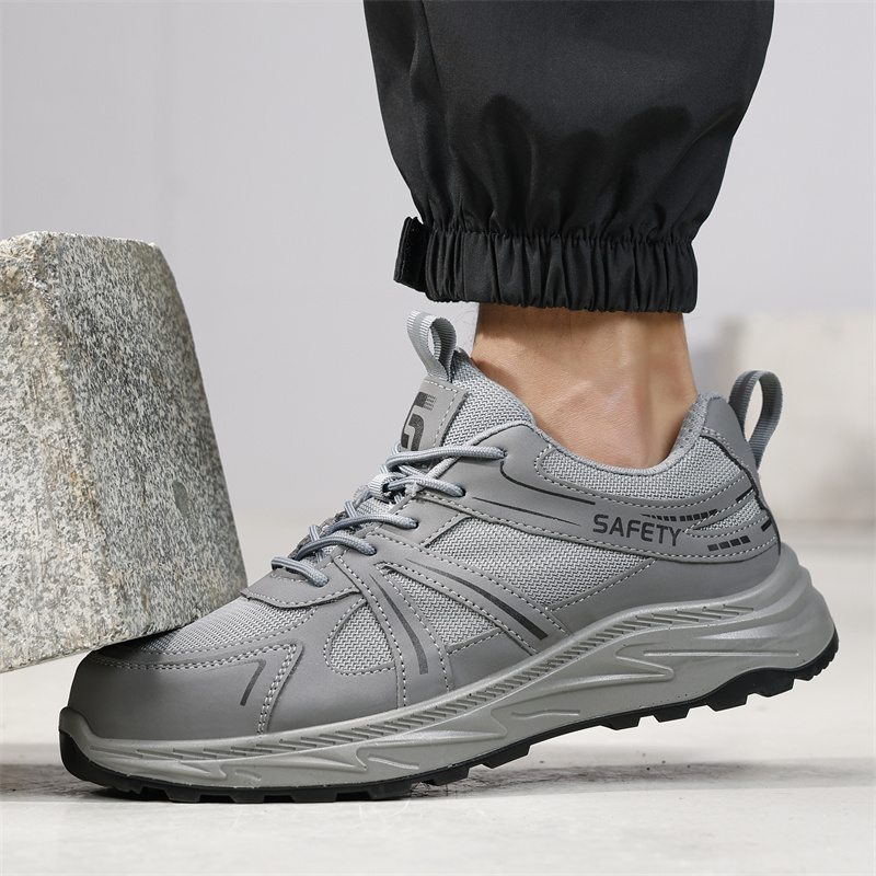 Latest 2025 Fashion Men Work S - Anti Loop Rubber review and price
