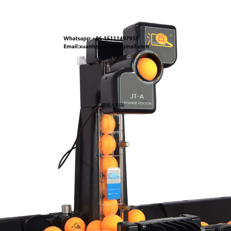 Huiteng JT-A Table Tennis Ball - Table Tennis Table review and price