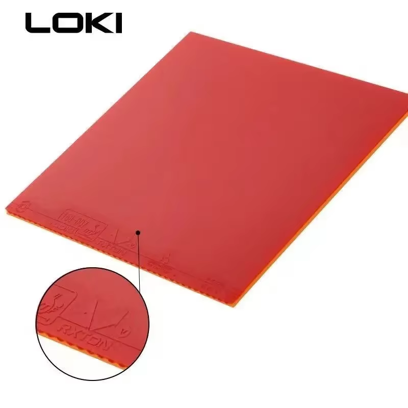 LOKI RXTON 5 High Elasticity T - Table Tennis Movie review and price