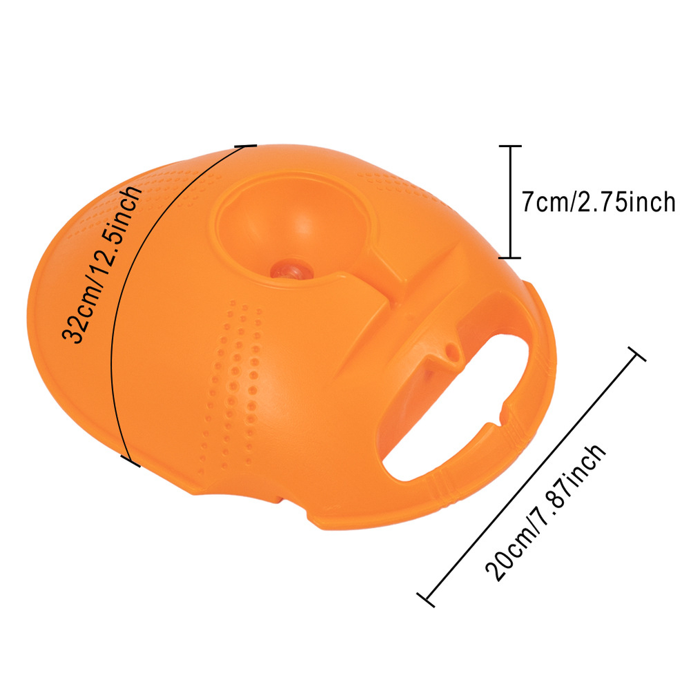 Tennis Practice Rebounder For  - Forehand Training Ball review and price